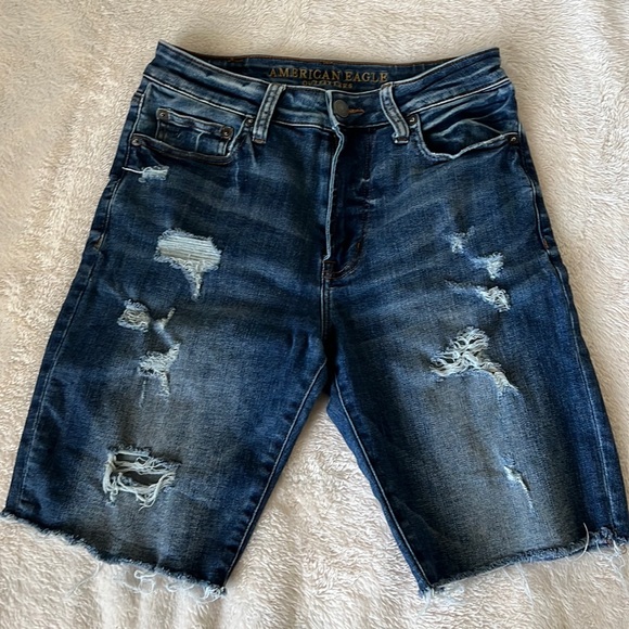 Mens jean shorts from American Eagle - Picture 1 of 3